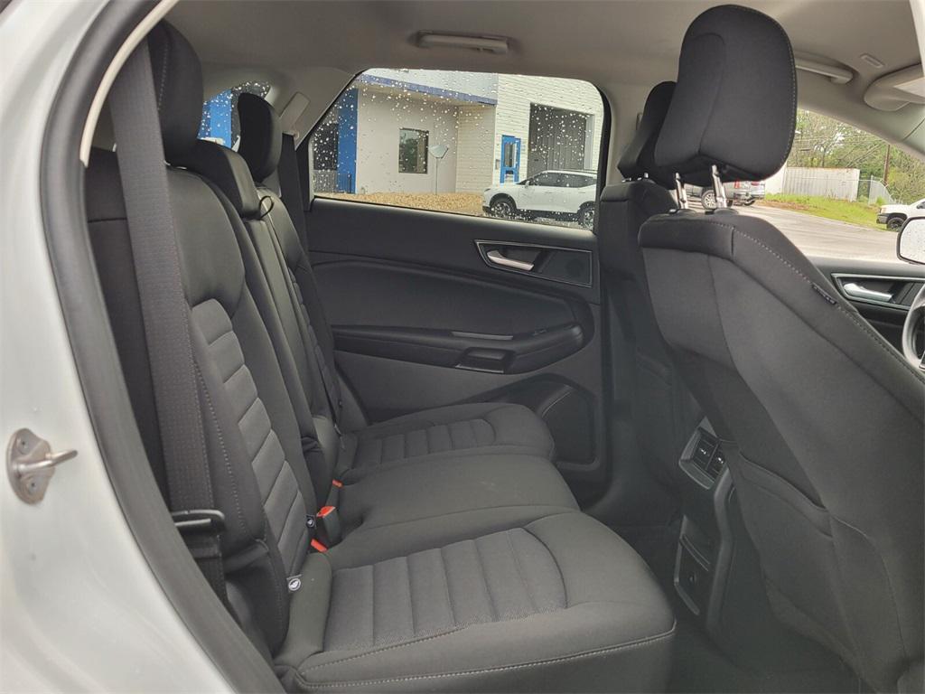new 2024 Ford Edge car, priced at $31,400