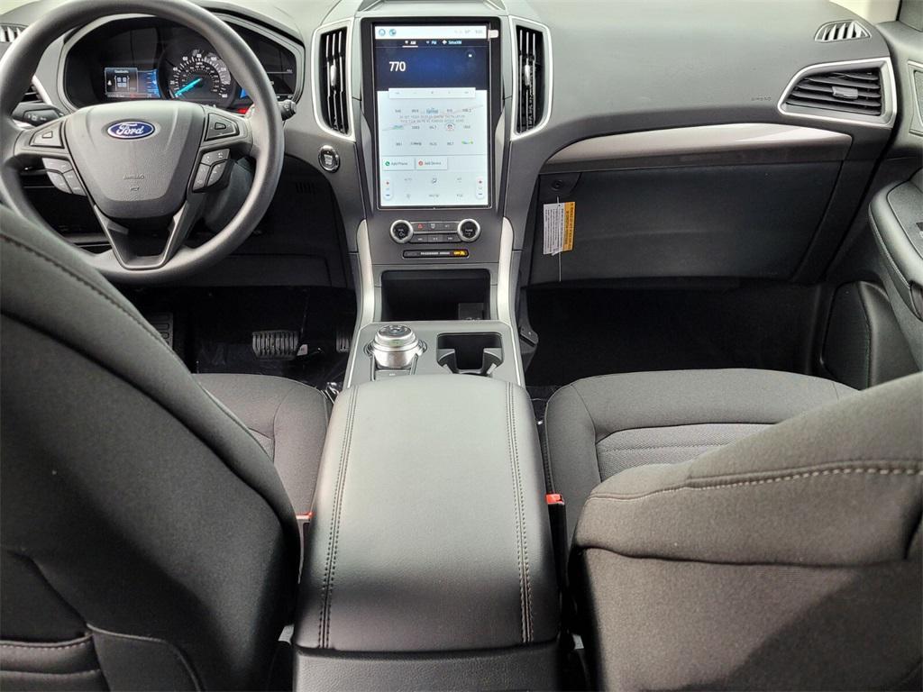new 2024 Ford Edge car, priced at $31,400