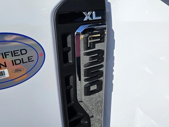 new 2025 Ford F-350 car, priced at $72,545
