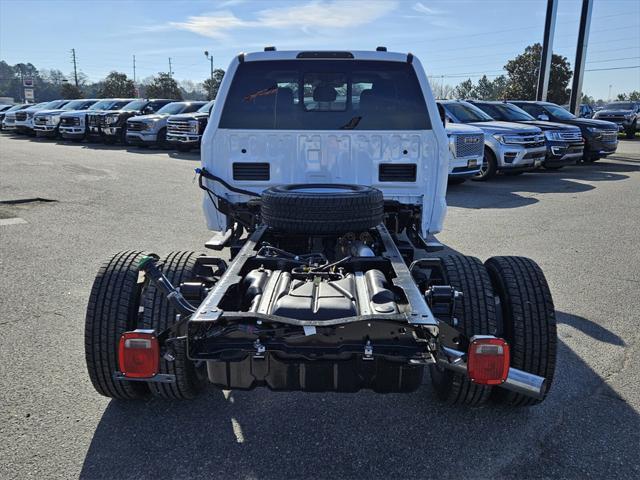 new 2025 Ford F-350 car, priced at $72,545