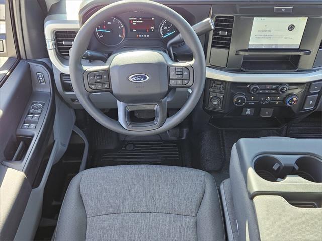 new 2025 Ford F-350 car, priced at $72,545