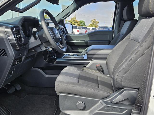 new 2025 Ford F-150 car, priced at $53,227