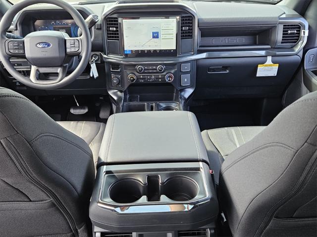 new 2025 Ford F-150 car, priced at $53,227
