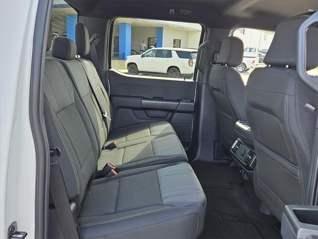 new 2025 Ford F-150 car, priced at $53,227