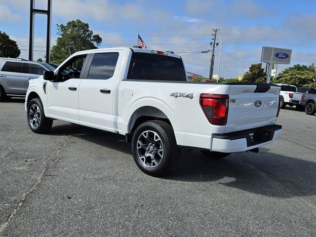 new 2025 Ford F-150 car, priced at $53,227