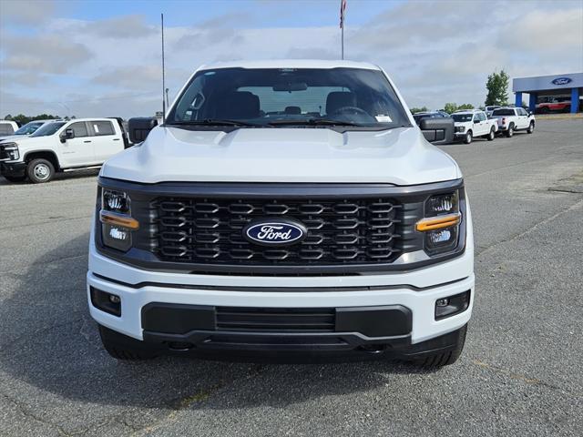 new 2025 Ford F-150 car, priced at $53,227