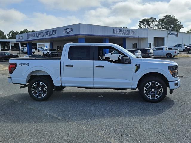 new 2025 Ford F-150 car, priced at $53,227