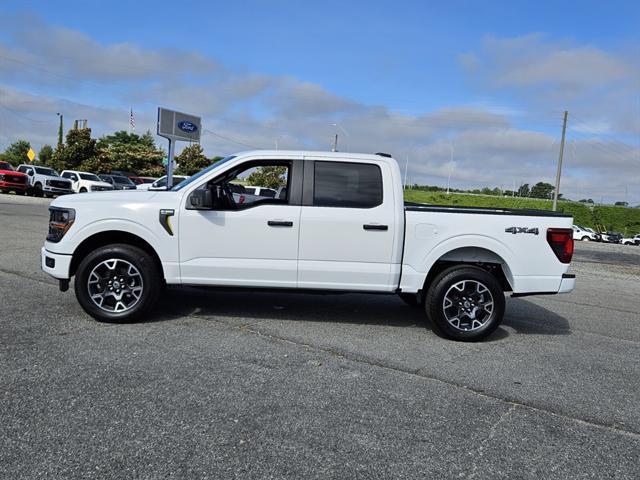 new 2025 Ford F-150 car, priced at $53,227