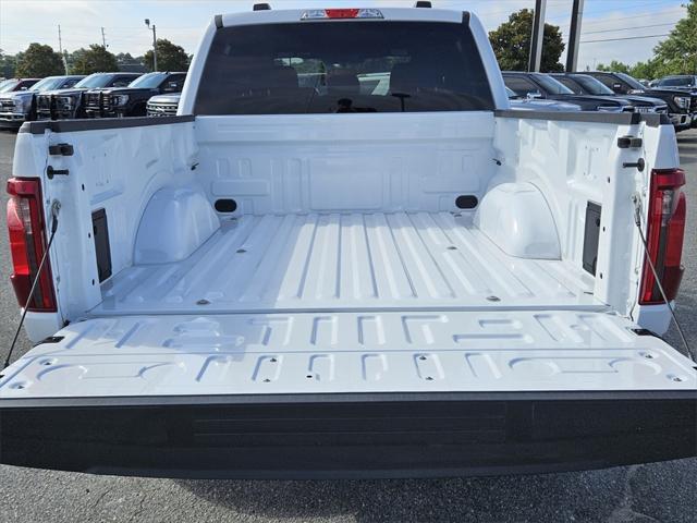 new 2025 Ford F-150 car, priced at $53,227