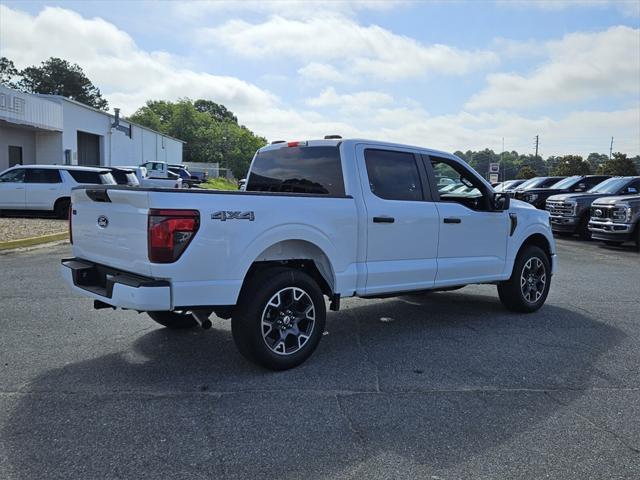 new 2025 Ford F-150 car, priced at $53,227