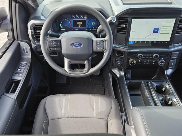 new 2025 Ford F-150 car, priced at $53,227