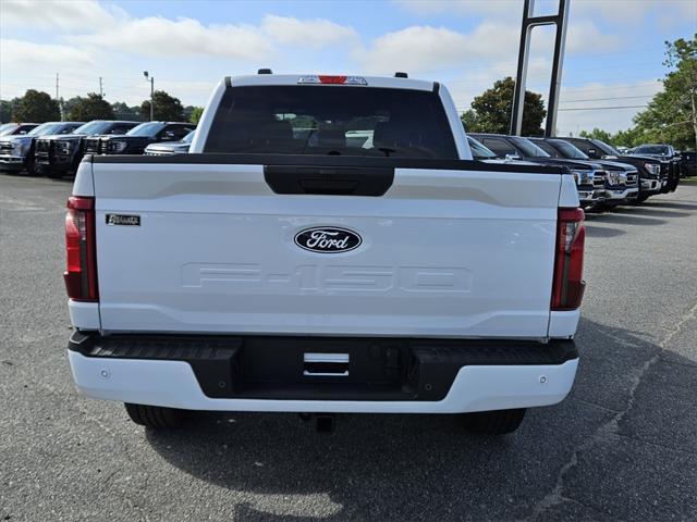 new 2025 Ford F-150 car, priced at $53,227