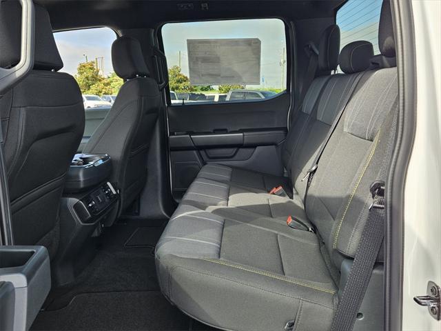 new 2025 Ford F-150 car, priced at $53,227