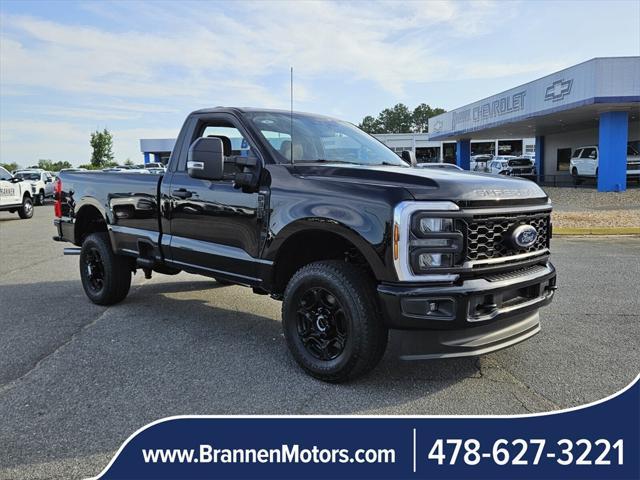 new 2025 Ford F-350 car