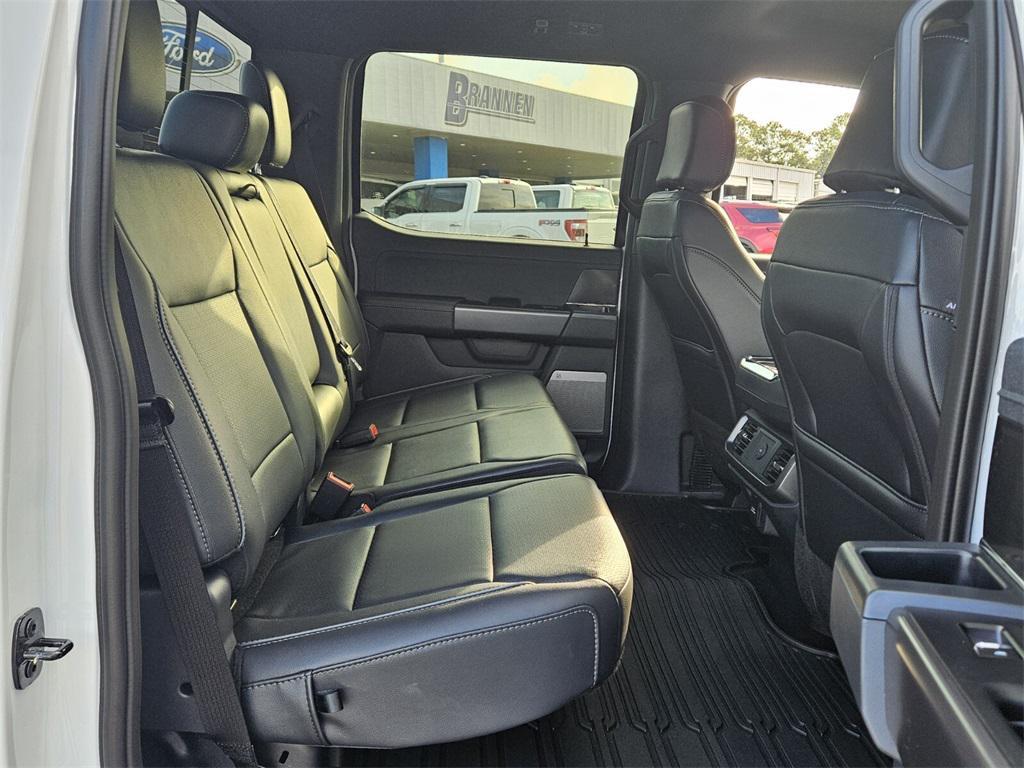new 2025 Ford F-150 car, priced at $68,429