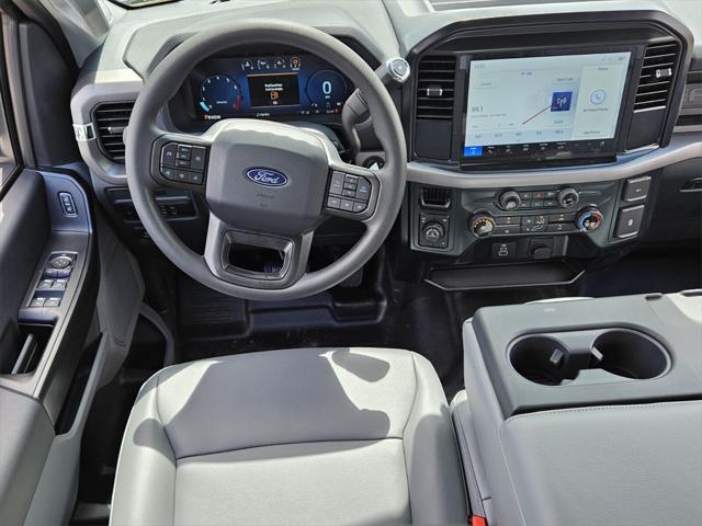 new 2025 Ford F-150 car, priced at $52,455