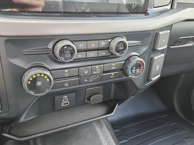 new 2025 Ford F-150 car, priced at $52,455