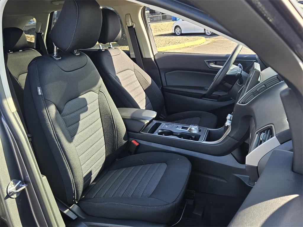 new 2024 Ford Edge car, priced at $34,579