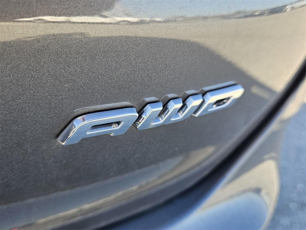 new 2024 Ford Edge car, priced at $34,579