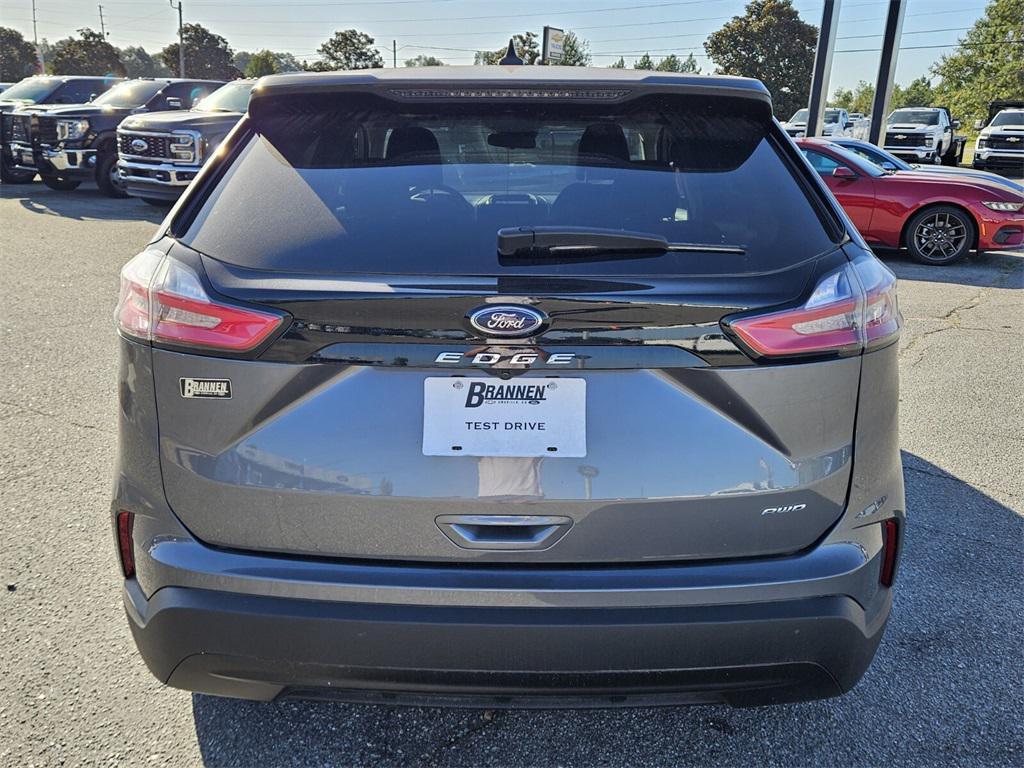 new 2024 Ford Edge car, priced at $34,579