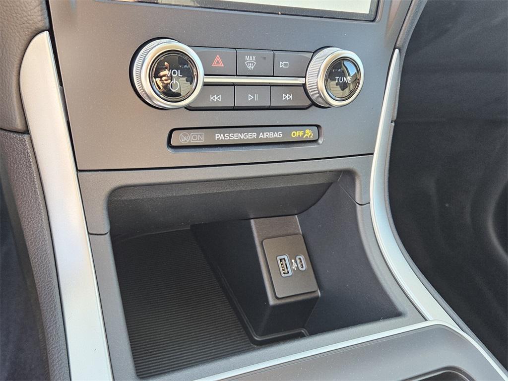 new 2024 Ford Edge car, priced at $34,579