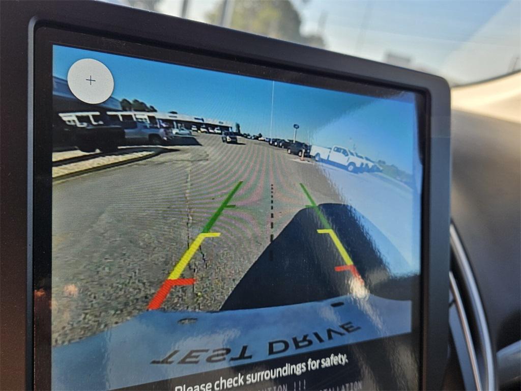 new 2024 Ford Edge car, priced at $34,579