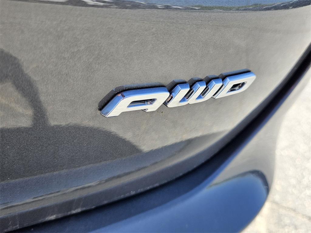 new 2024 Ford Edge car, priced at $32,000