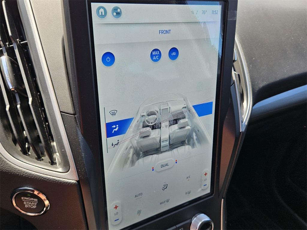 new 2024 Ford Edge car, priced at $32,000