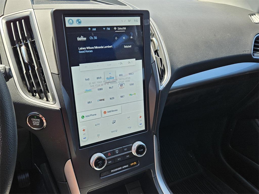 new 2024 Ford Edge car, priced at $32,000