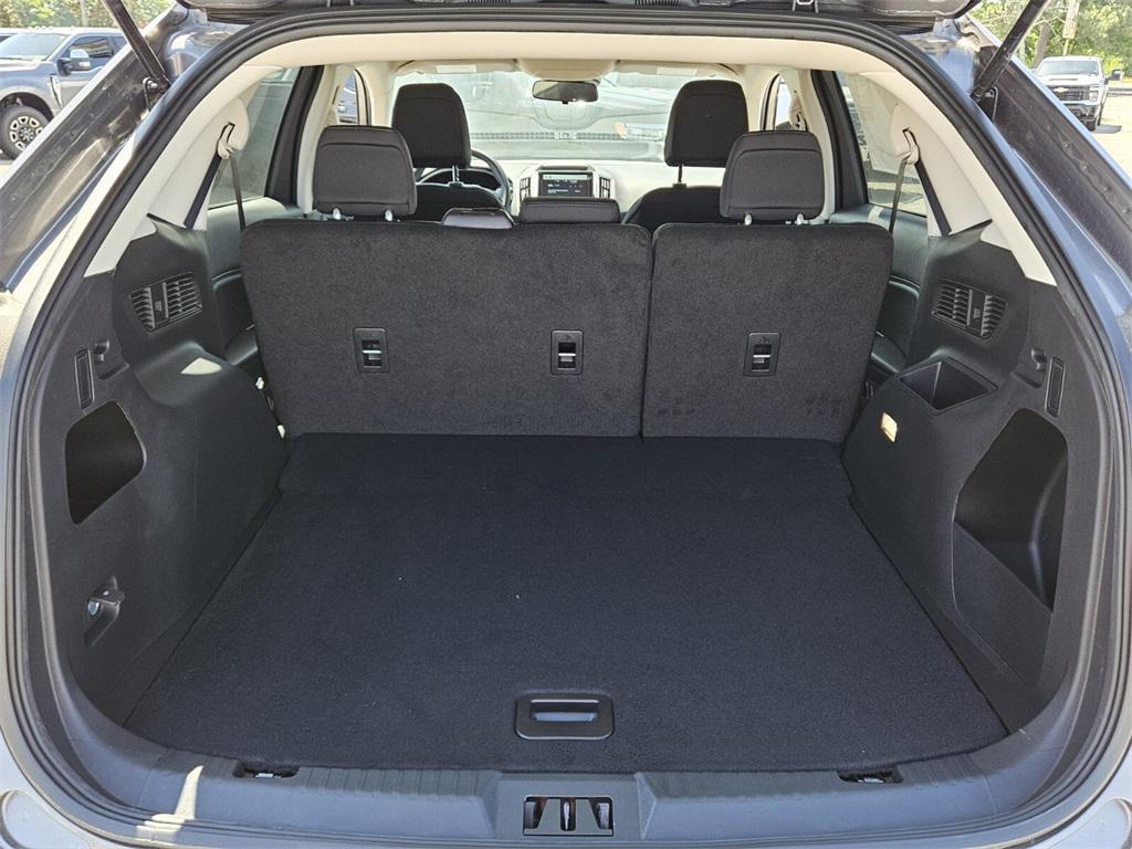 new 2024 Ford Edge car, priced at $32,000