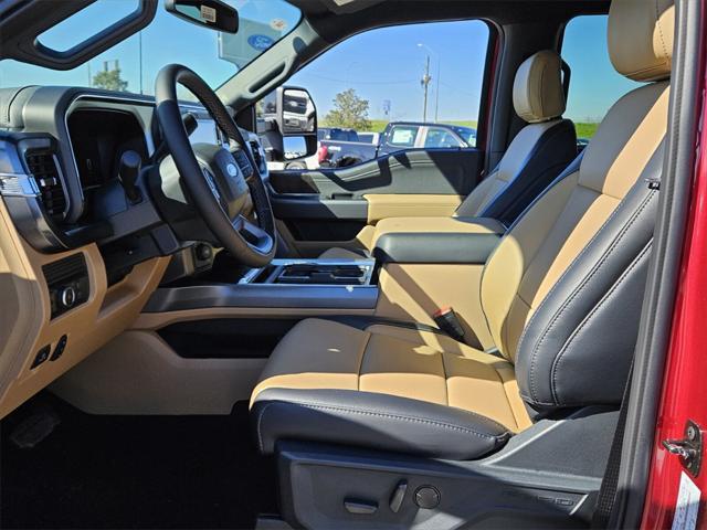 new 2025 Ford F-450 car, priced at $85,385