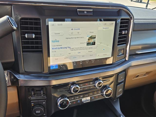 new 2025 Ford F-450 car, priced at $85,385