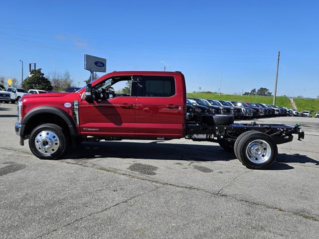 new 2025 Ford F-450 car, priced at $85,385