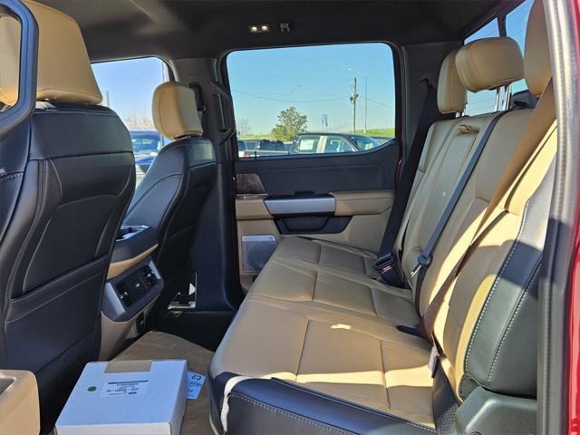 new 2025 Ford F-450 car, priced at $85,385