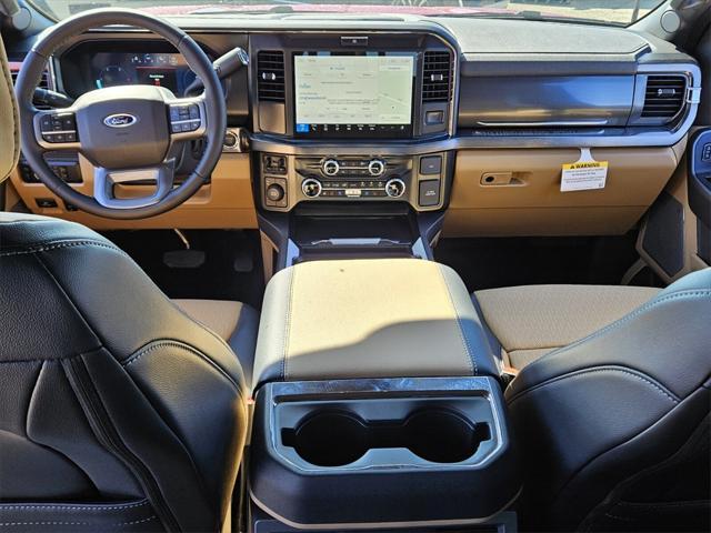 new 2025 Ford F-450 car, priced at $85,385