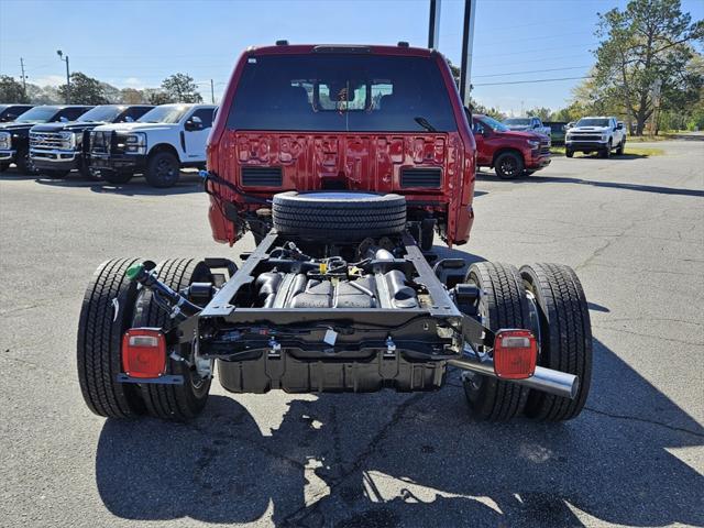 new 2025 Ford F-450 car, priced at $85,385