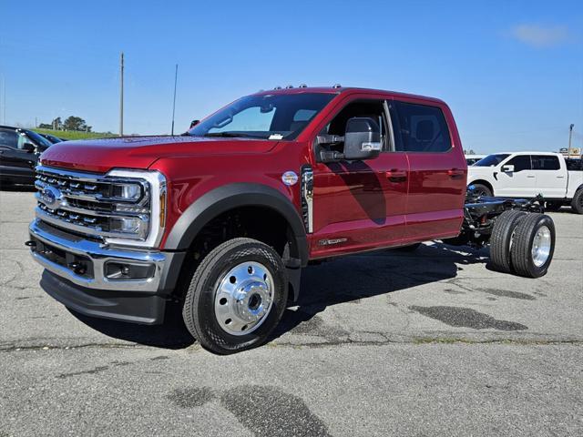 new 2025 Ford F-450 car, priced at $85,385