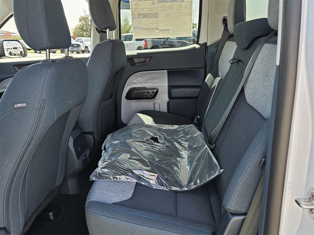 new 2025 Ford Maverick car, priced at $30,486