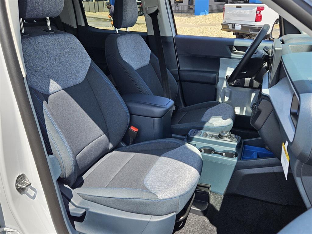 new 2025 Ford Maverick car, priced at $30,486
