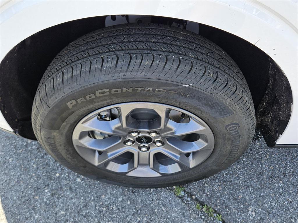 new 2025 Ford Maverick car, priced at $30,486
