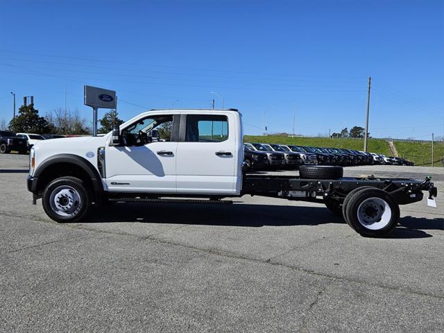 new 2025 Ford F-450 car, priced at $76,110
