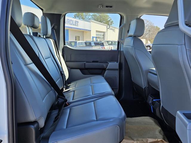 new 2025 Ford F-450 car, priced at $76,110