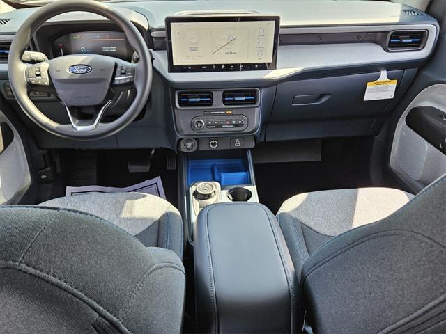 new 2025 Ford Maverick car, priced at $30,378