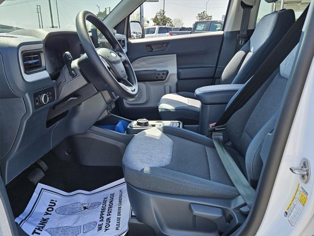 new 2025 Ford Maverick car, priced at $30,378