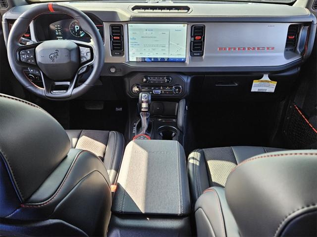 new 2024 Ford Bronco car, priced at $92,028