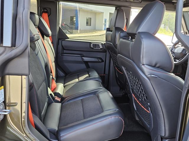 new 2024 Ford Bronco car, priced at $92,028