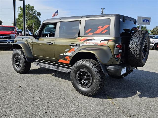 new 2024 Ford Bronco car, priced at $92,028