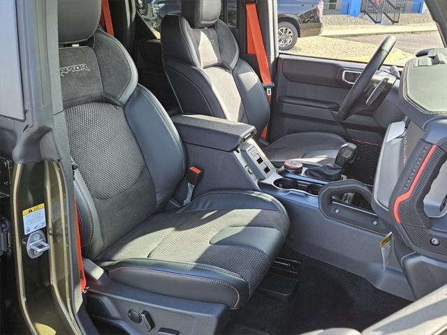 new 2024 Ford Bronco car, priced at $92,028