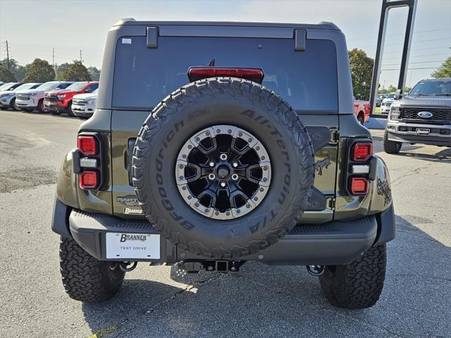 new 2024 Ford Bronco car, priced at $92,028