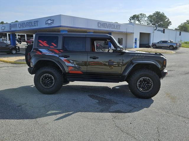 new 2024 Ford Bronco car, priced at $92,028
